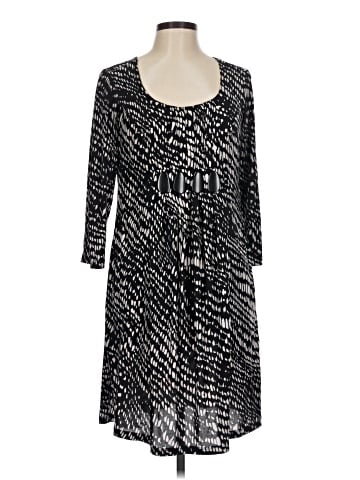 En Focus Studio Casual Dress (view 1)
