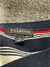 Talbots Stripes Red Pullover Sweater Size L - photo 7