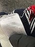 Talbots Stripes Red Pullover Sweater Size L - photo 8