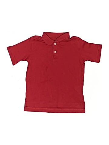Lands' End Short Sleeve Polo (view 1)