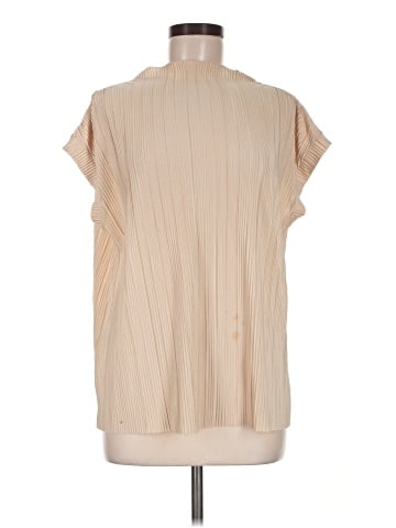 MNG Short Sleeve Blouse (view 1)