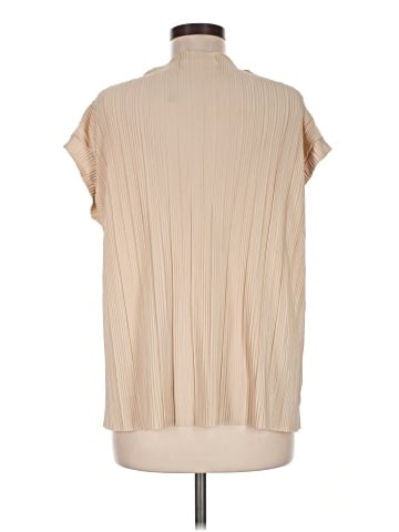 MNG Short Sleeve Blouse (view 2)