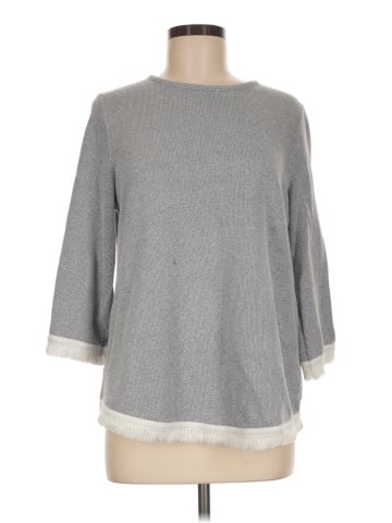 J.Jill Pullover Sweater (view 1)