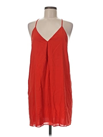 Alice + Olivia Sleeveless Silk Top (view 1)