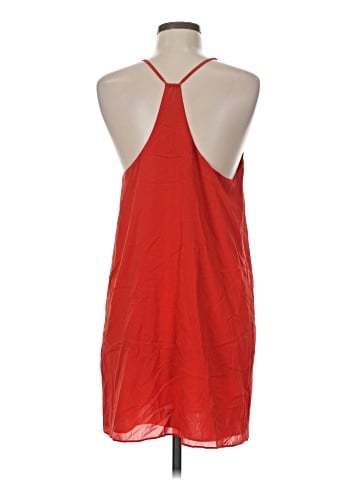 Alice + Olivia Sleeveless Silk Top (view 2)