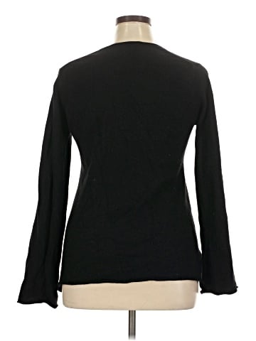 Ellen Tracy Cashmere Pullover Sweater (view 2)