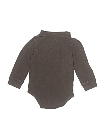 Jumping Beans Long Sleeve Onesie (view 2)