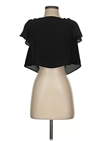 Design Lab Lord & Taylor Short Sleeve Top (view 1)