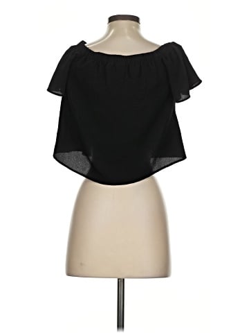 Design Lab Lord & Taylor Short Sleeve Top (view 2)