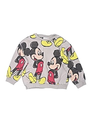 Zara X Disney Sweatshirt (view 1)