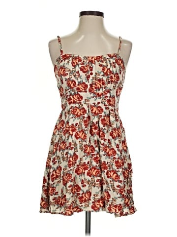 Body Central Casual Dress (view 1)