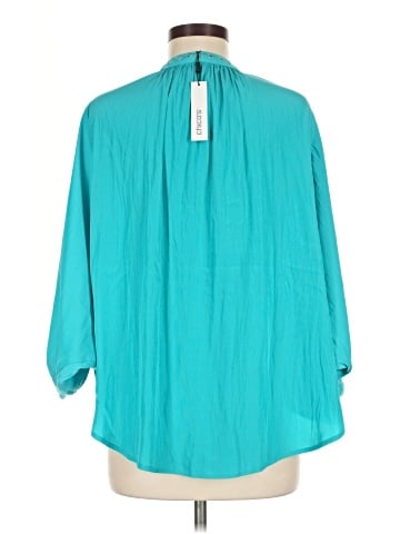 Chico's 3/4 Sleeve Blouse (view 2)