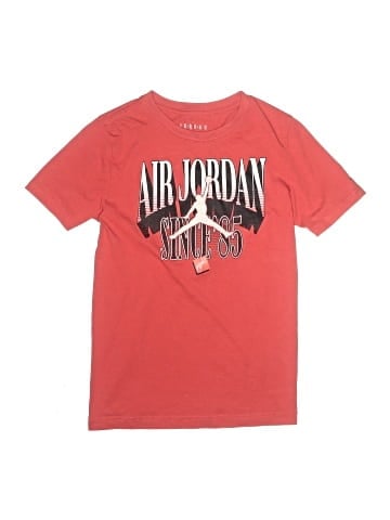 Air Jordan Short Sleeve T-Shirt (view 1)
