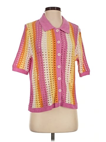 Zara Cardigan (view 1)
