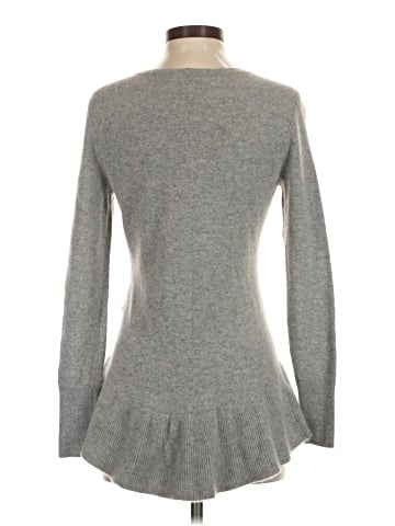 Isaac Mizrahi LIVE! Cashmere Pullover Sweater (view 2)