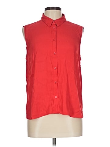 Banana Republic Sleeveless Blouse (view 1)