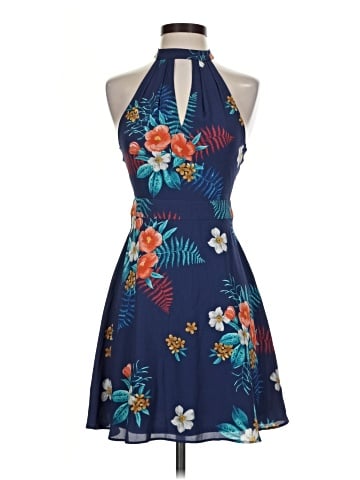 Express Cocktail Dress (view 1)