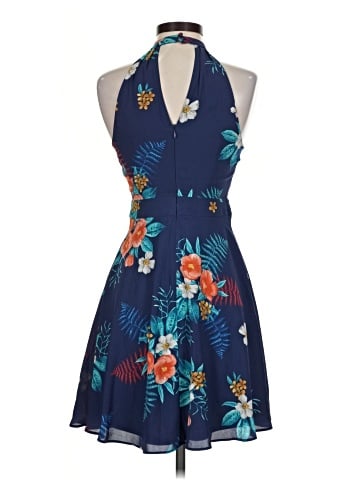 Express Cocktail Dress (view 2)