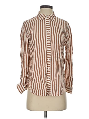 Jane and Delancey Long Sleeve Blouse (view 1)