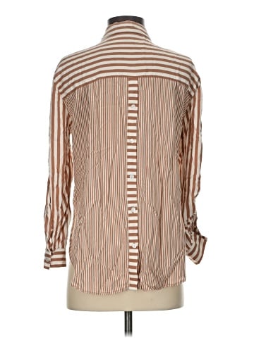 Jane and Delancey Long Sleeve Blouse (view 2)