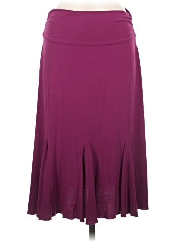 Susan Graver Casual Skirt (view 1)