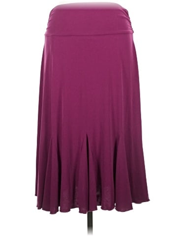 Susan Graver Casual Skirt (view 2)