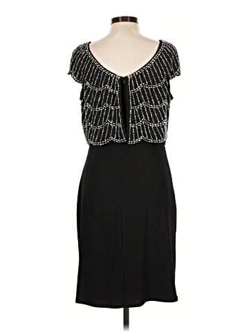 Xscape Cocktail Dress (view 2)