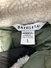 Athleta 100% Polyester Color Block Green Snow Jacket Size L - photo 6