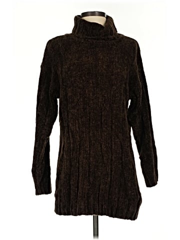 White Stag Turtleneck Sweater (view 1)
