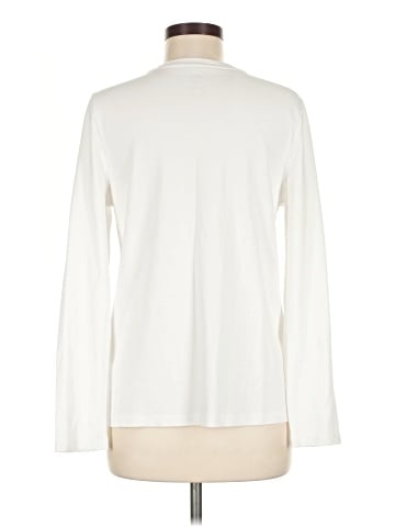 Isaac Mizrahi LIVE! Long Sleeve T-Shirt (view 2)
