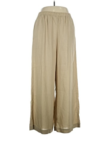 Max Studio Linen Pants (view 1)