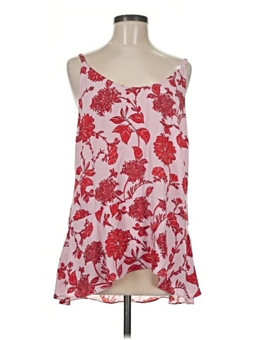 CAbi Sleeveless Blouse (view 1)