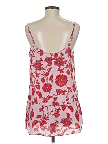 CAbi Sleeveless Blouse (view 2)