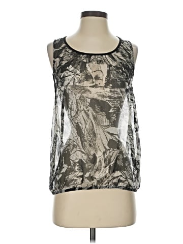 Vila Sleeveless Blouse (view 1)
