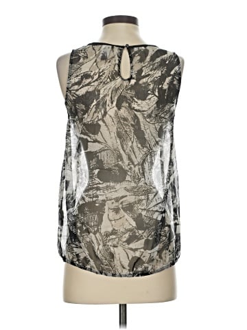 Vila Sleeveless Blouse (view 2)