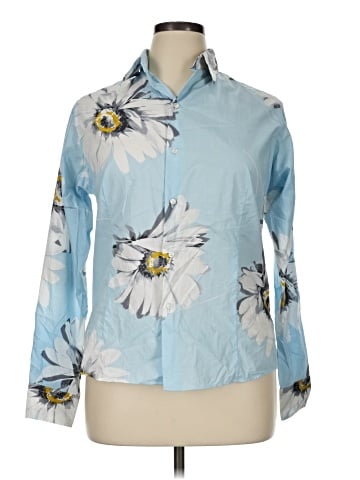 Craig Taylor Long Sleeve Blouse (view 1)