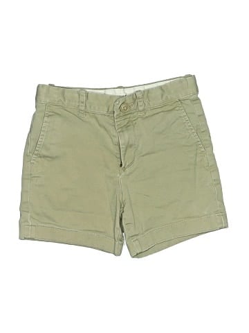 Crewcuts Outlet Khaki Shorts (view 1)