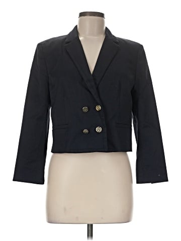 Ann Taylor Blazer (view 1)