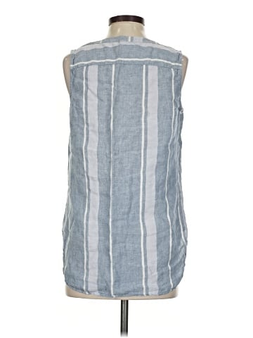 Ellen Tracy Sleeveless Blouse (view 2)