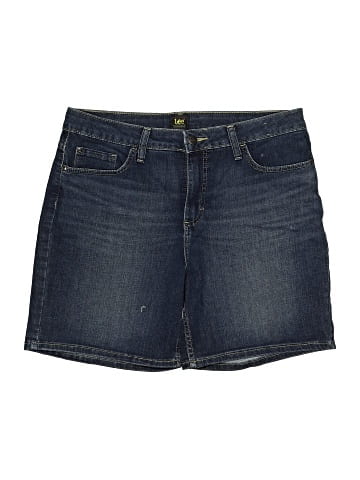 Lee Denim Shorts (view 1)