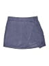 Unbranded Solid Blue Active Skort Size L - photo 1