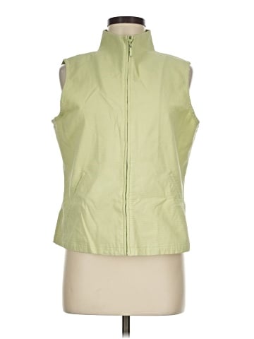 Eileen Fisher Vest (view 1)