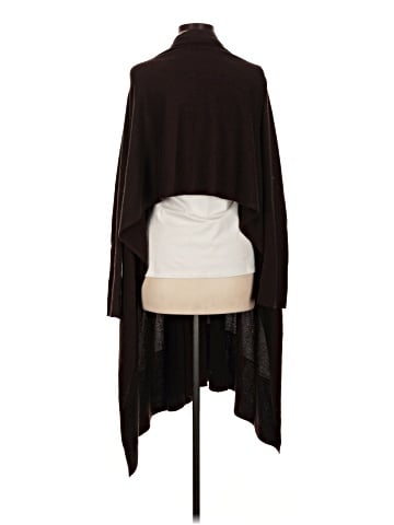 Donna Karan New York Silk Cardigan (view 2)
