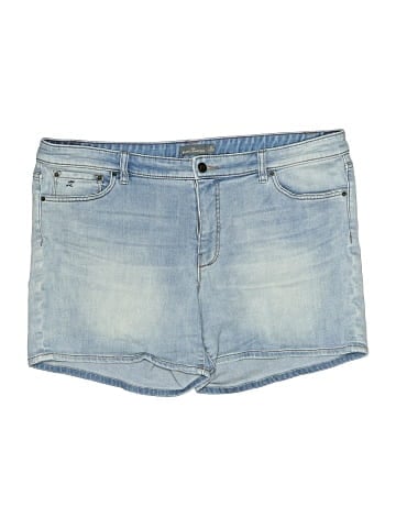 L.L.Bean Signature Denim Shorts (view 1)