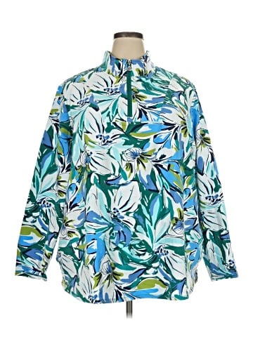 Sport Savvy Track Jacket (view 1)
