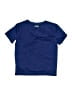 Under Armour 100% Polyester Blue Active T-Shirt Size 6 - photo 2