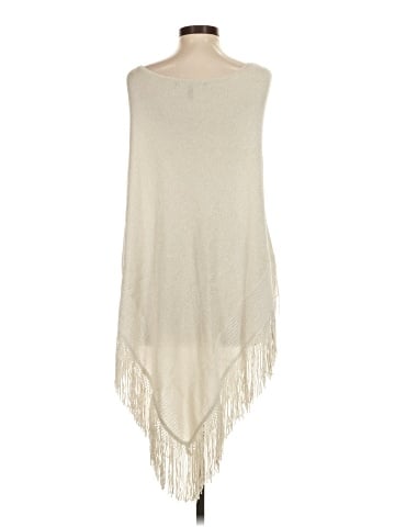 White House Black Market Poncho (view 2)