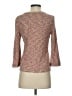 14th & Union Tweed Brown Pullover Sweater Size XS - photo 2