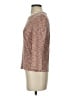 14th & Union Tweed Brown Pullover Sweater Size XS - photo 5