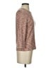 14th & Union Tweed Brown Pullover Sweater Size XS - photo 4